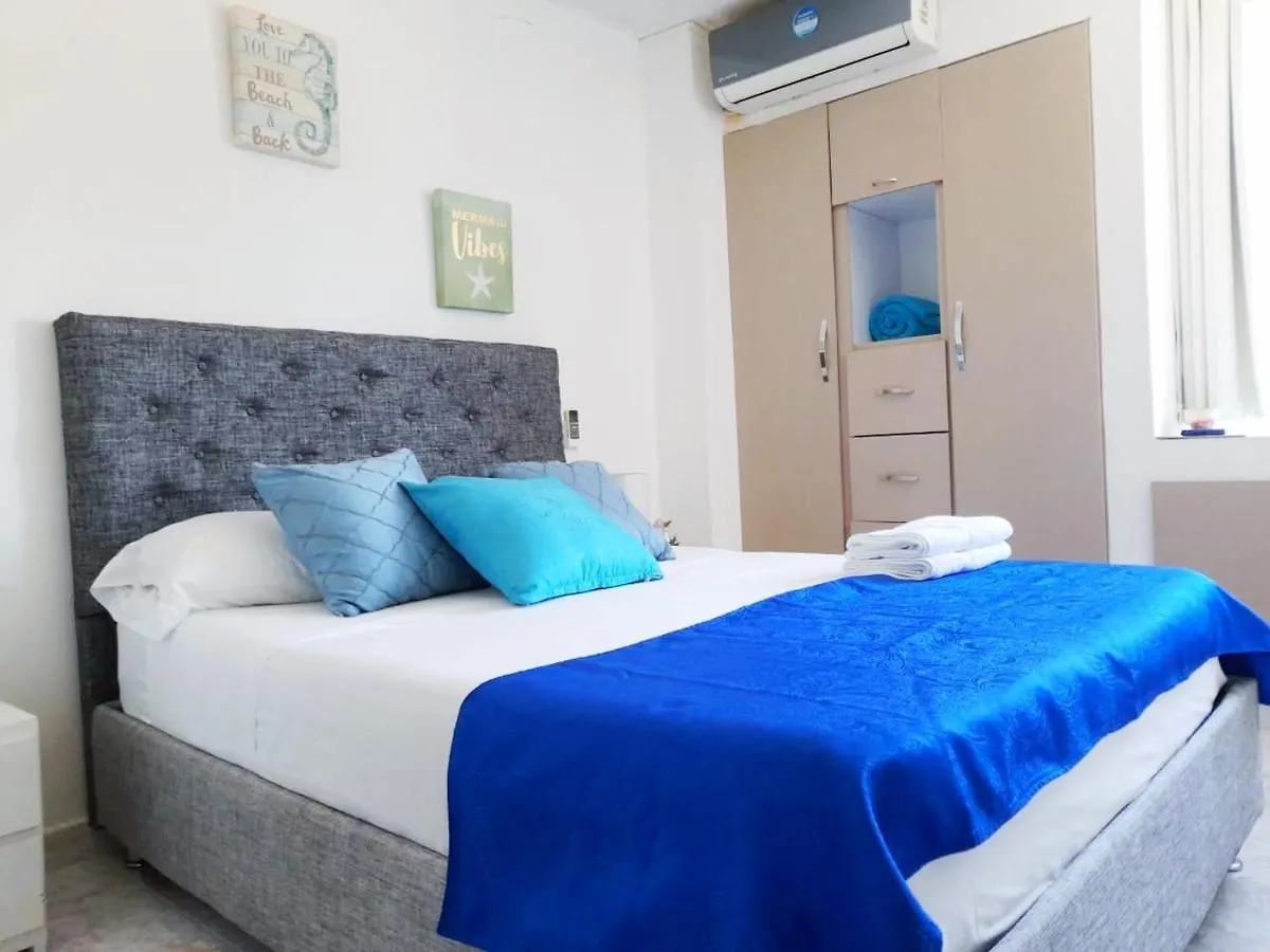 Aparthotel Apartamento Rodadero Playa Y Diversion Santa Marta  Colombia