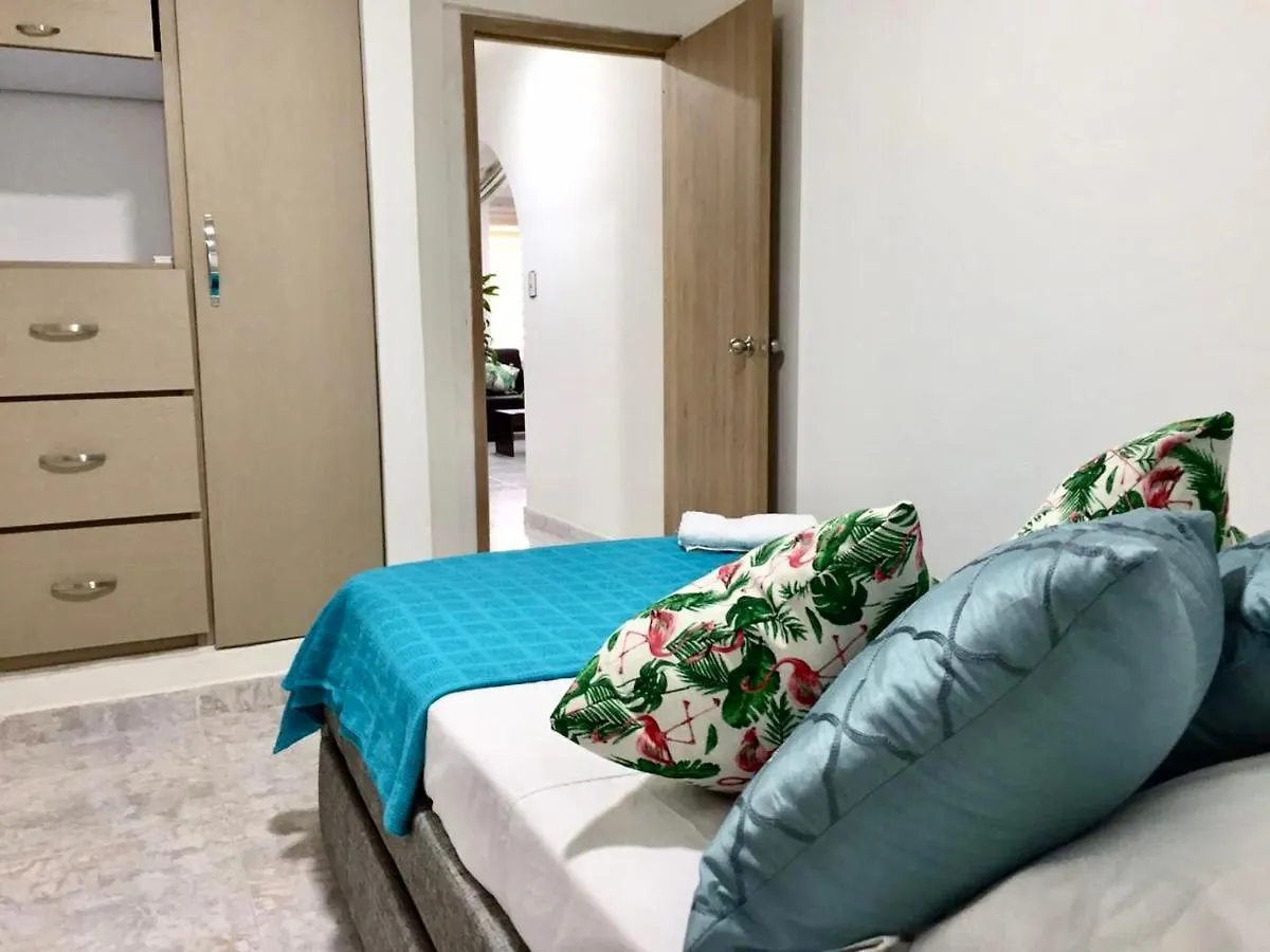 Apartamento Rodadero Playa Y Diversion Santa Marta  0*, Santa Marta (Magdalena)